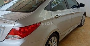 Hyundai Accent 2011 - Cần bán lại xe Hyundai Accent đời 2011, màu bạc, xe nhập số tự động giá 345 triệu tại Đắk Lắk