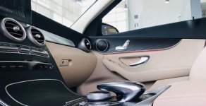 Mercedes-Benz C class  C200  2019 - Cần bán lại xe Mercedes C200 2019, màu đen như mới giá 1 tỷ 459 tr tại Hà Nội