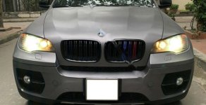 BMW X6 xDrive35i 2008 - Bán BMW X6 xDrive35i đời 2008, màu xám, xe nhập giá 735 triệu tại Hà Nội