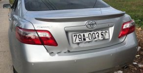 Toyota Camry LE 2.4 2008 - Cần bán xe Toyota Camry LE 2.4 đời 2008, màu bạc, nhập khẩu chính chủ giá 495 triệu tại Khánh Hòa