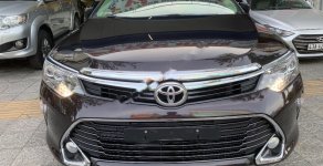 Toyota Camry   2018 - Cần bán Toyota Camry 2.0E sản xuất năm 2018, màu nâu như mới  giá 855 triệu tại Đà Nẵng