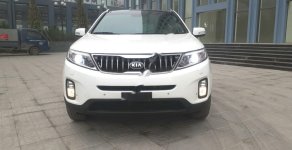 Kia Sorento 2019 - Cần bán Kia Sorento 2.2 CRDI năm sản xuất 2019, màu trắng giá 945 triệu tại Hà Nội