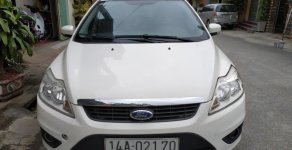 Ford Focus 2011 - Bán Ford Focus 1.8 AT năm sản xuất 2011, màu trắng số tự động, giá tốt giá 295 triệu tại Thanh Hóa