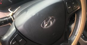 Hyundai Grand i10   2016 - Bán xe Hyundai Grand i10 đời 2016, màu đen, nhập khẩu   giá 335 triệu tại Gia Lai