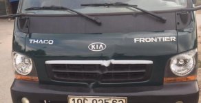 Kia K2700 2005 - Bán Kia K2700 sản xuất 2005, màu xanh lam xe gia đình giá 118 triệu tại Quảng Nam