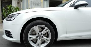Audi A4 2016 - Cần bán xe Audi A4 2.0 TFSI đời 2016, màu trắng, xe nhập giá 1 tỷ 280 tr tại Tp.HCM