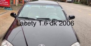 Daewoo Lacetti   2006 - Cần bán Daewoo Lacetti EX 1.6 MT đời 2006, màu đen giá 144 triệu tại Hà Giang
