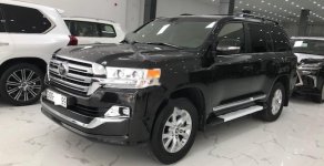 Toyota Land Cruiser 5.7 V8 2019 - Bán Toyota Land Cruiser 5.7 V8 sản xuất năm 2019, màu đen, nhập khẩu giá 8 tỷ 200 tr tại Hà Nội