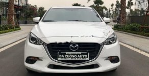 Mazda 3   2017 - Bán Mazda 3 1.5 AT sản xuất năm 2017, màu trắng, giá cạnh tranh giá 608 triệu tại Hải Phòng