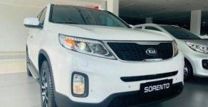 Mr Hậu: 0937.183.639 - Alo để được báo giá tốt, khi mua Kia Sorento GAT năm sản xuất 2019, màu trắng giá 789 triệu tại Tp.HCM