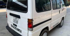 Cần bán lại xe cũ Suzuki Super Carry Van Window Van sản xuất 2008, màu trắng giá 154 triệu tại Lạng Sơn
