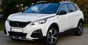 Peugeot 3008 2019 - Trả trước 380 triệu - Mua ngay được xe Peugeot 3008 sản xuất 2019, màu trắng giá 1 tỷ 149 tr tại Đồng Nai