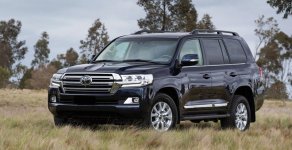 Toyota Land Cruiser 2019 - Hỗ trợ giao xe nhanh toàn quốc khi mua chiếc Toyota Land Cruiser cao cấp, sản xuất 2019, giá cạnh tranh giá 3 tỷ 983 tr tại Tp.HCM