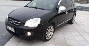 Kia Carens 2009 - Cần bán xe Kia Carens sản xuất 2009, màu đen, xe nhập xe gia đình giá 285 triệu tại Quảng Ninh