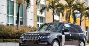 LandRover Autobiography LWB 5.0  2018 - Ưu đãi lớn đầu năm chiếc xe LandRover Range Rover Autobiography LWB 5.0, sản xuất 2018 giá 12 tỷ 500 tr tại Hà Nội