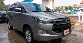 Toyota Innova   2018 - Bán Toyota Innova 2.0E năm sản xuất 2018, số sàn giá 600 triệu tại Hà Nội