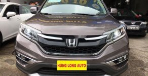 Cần bán Honda CR V đời 2015, màu nâu giá 745 triệu tại Hà Nội