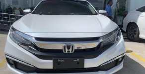 Honda Civic E 2019 - Bán ô tô Honda Civic E sản xuất năm 2019, màu trắng, nhập khẩu, 729tr giá 729 triệu tại Cần Thơ