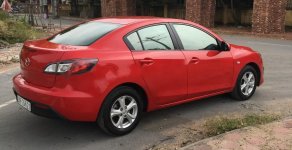 Mazda 3 1.6 AT 2010 - Bán Mazda 3 1.6 AT đời 2010, màu đỏ, nhập khẩu nguyên chiếc số tự động giá 387 triệu tại Hà Nội