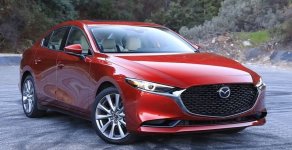 Mazda 3 2019 - Ưu đãi giảm giá lên đến 10 triệu khi mua chiếc xe Mazda 3 1.5 Deluxe, sản xuất 2019, giao tận nhà giá 709 triệu tại Đồng Nai