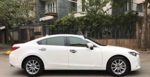 Mazda 6 2015 - Bán xe Mazda 6 năm 2015, màu trắng, 645tr giá 645 triệu tại Hà Nội