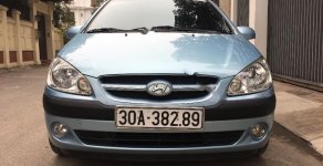 Hyundai Click 1.4 AT 2009 - Bán Hyundai Click đời 2009, màu xanh lam, nhập khẩu, chính chủ  giá 225 triệu tại Hà Nội