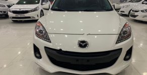 Mazda 3 S 1.6 AT 2014 - Bán ô tô Mazda 3 S 1.6 AT sản xuất 2014, màu trắng   giá 465 triệu tại Phú Thọ