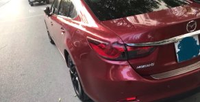 Mazda 6   2017 - Bán xe Mazda 6 2.0L Premium sản xuất năm 2017, màu đỏ, chính chủ giá 650 triệu tại Hải Phòng