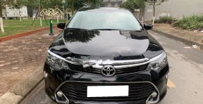 Toyota Camry   2018 - Cần bán xe Toyota Camry 2.0E 2018, màu đen, giá 850tr giá 850 triệu tại Bắc Ninh