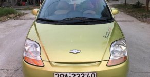 Chevrolet Spark 2008 - Bán Chevrolet Spark đời 2008, màu xanh lục, giá chỉ 83 triệu giá 83 triệu tại Ninh Bình