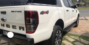 Ford Ranger   2018 - Cần bán xe Ford Ranger đời 2018, màu trắng, nhập khẩu giá 799 triệu tại Cần Thơ