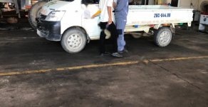 Thaco TOWNER 990  2017 - Cần bán gấp xe Thaco TOWNER 990 đời 2017, màu trắng giá 160 triệu tại Hòa Bình