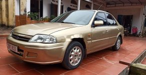 Ford Laser 2000 - Bán ô tô Ford Laser đời 2000, màu vàng như mới giá 115 triệu tại Phú Thọ