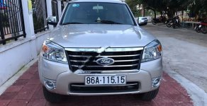 Ford Everest 2011 - Bán xe cũ Ford Everest sản xuất năm 2011, màu bạc giá 428 triệu tại Gia Lai