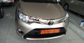 Toyota Vios 2015 - Bán Toyota Vios đời 2015, chính chủ, giá 375tr giá 375 triệu tại Đắk Lắk
