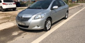 Toyota Vios 2011 - Cần bán gấp Toyota Vios 1.5E đời 2011, màu bạc giá 310 triệu tại Bắc Ninh