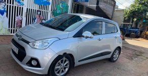 Hyundai Grand i10 2015 - Bán Hyundai Grand i10 sản xuất 2015, màu bạc, nhập khẩu, số tự động  giá 342 triệu tại Đắk Lắk