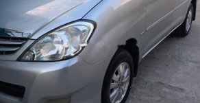 Toyota Innova   2009 - Cần bán lại xe Toyota Innova G đời 2009, màu bạc, giá cạnh tranh giá 294 triệu tại Ninh Bình