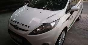 Ford Fiesta 2011 - Cần bán xe Ford Fiesta năm sản xuất 2011, màu trắng giá 275 triệu tại Tp.HCM