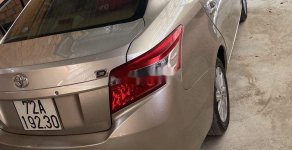 Toyota Vios 2016 - Cần bán gấp Toyota Vios AT năm 2016 số tự động giá 450 triệu tại BR-Vũng Tàu