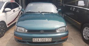Toyota Camry   1995 - Bán Toyota Camry GL 2.2 MT đời 1995, màu xanh lam, nhập khẩu  giá 145 triệu tại Tp.HCM