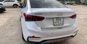 Hyundai Accent   2018 - Cần bán Hyundai Accent 1.4 MT Base đời 2018, màu trắng, giá cạnh tranh giá 444 triệu tại Bắc Giang