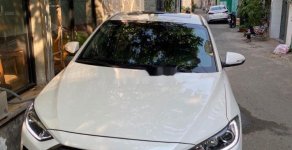 Bán Hyundai Elantra 1.6 AT đời 2018, màu trắng, giá tốt giá 595 triệu tại Hà Nội