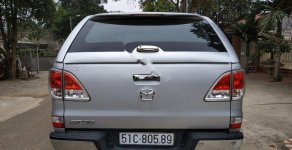 Mazda BT 50 2.2L 4x2 AT 2015 - Bán Mazda BT 50 2.2 AT 2WD sản xuất 2015, màu bạc, nhập khẩu  giá 456 triệu tại Thanh Hóa