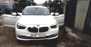 BMW 5 Series   2013 - Bán BMW 535i GT sản xuất năm 2013, màu trắng, xe nhập   giá 1 tỷ 50 tr tại Hà Nội