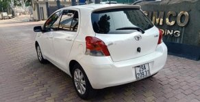 Toyota Yaris 1.3 AT 2011 - Cần bán lại xe Toyota Yaris 1.3 2011, màu trắng, nhập khẩu giá 386 triệu tại Hà Nội