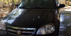 Daewoo Lacetti 2008 - Cần bán xe Daewoo Lacetti sản xuất 2008, màu đen, nhập khẩu giá 175 triệu tại Lâm Đồng