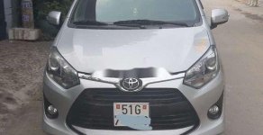 Toyota Wigo 2018 - Cần bán gấp Toyota Wigo 1.2 MT sản xuất 2018, màu bạc, nhập khẩu nguyên chiếc giá 320 triệu tại Tp.HCM