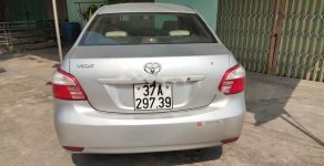 Toyota Vios 1.5 MT 2008 - Cần bán xe Toyota Vios 1.5MT đời 2008, màu bạc giá 199 triệu tại Hải Dương
