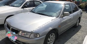 Mitsubishi Lancer GLXI 1.6 MT 2001 - Bán xe Mitsubishi Lancer năm 2001, màu bạc, giá chỉ 98 triệu giá 98 triệu tại Tp.HCM